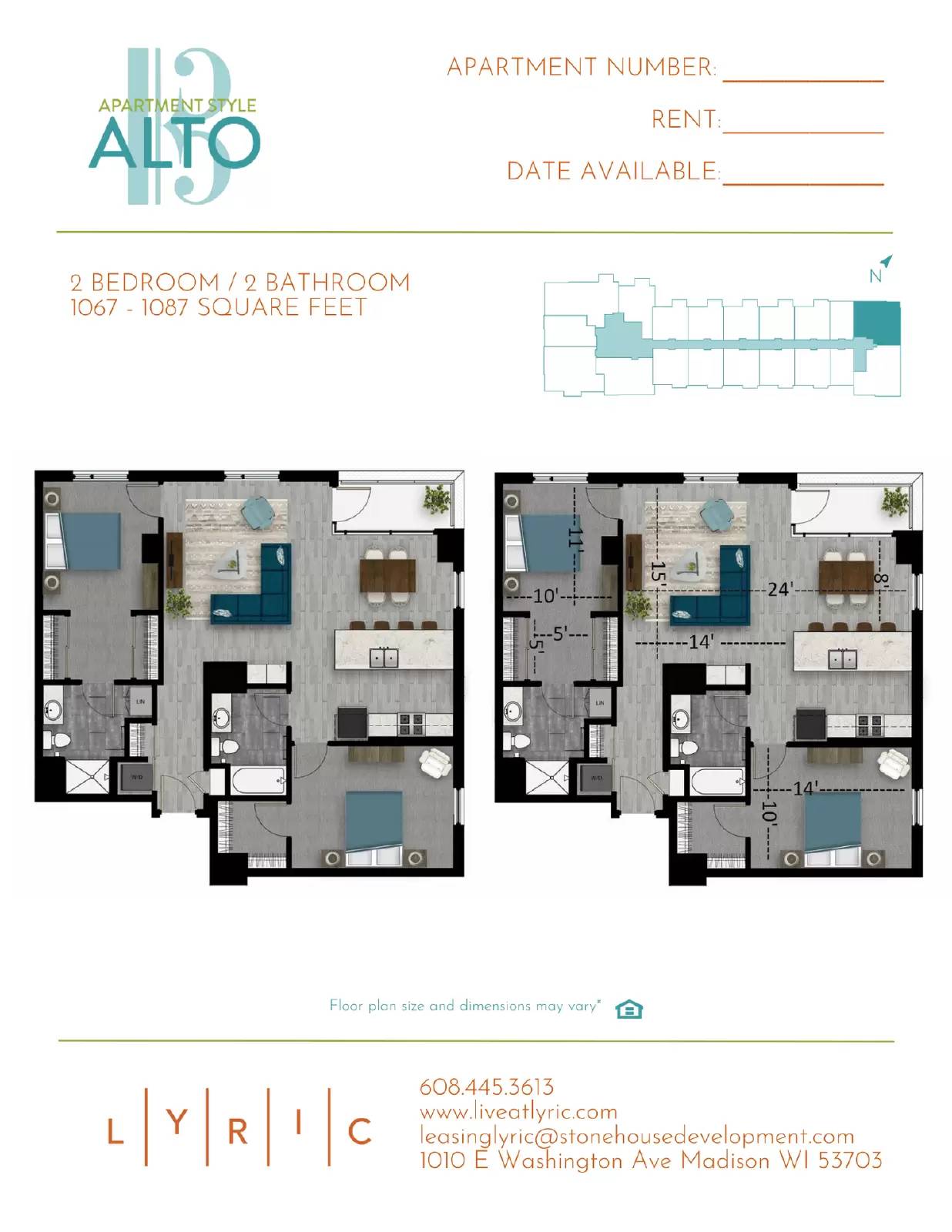 Floor Plan 2