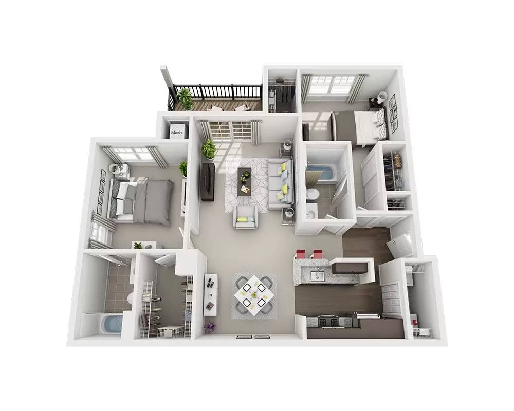 Floor Plan 2