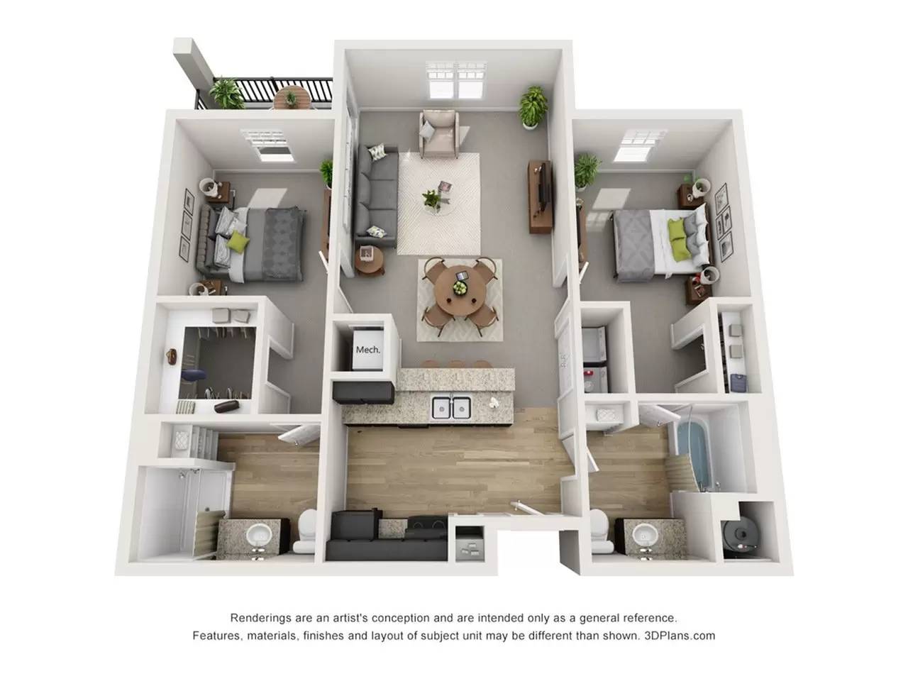 Floor Plan 2