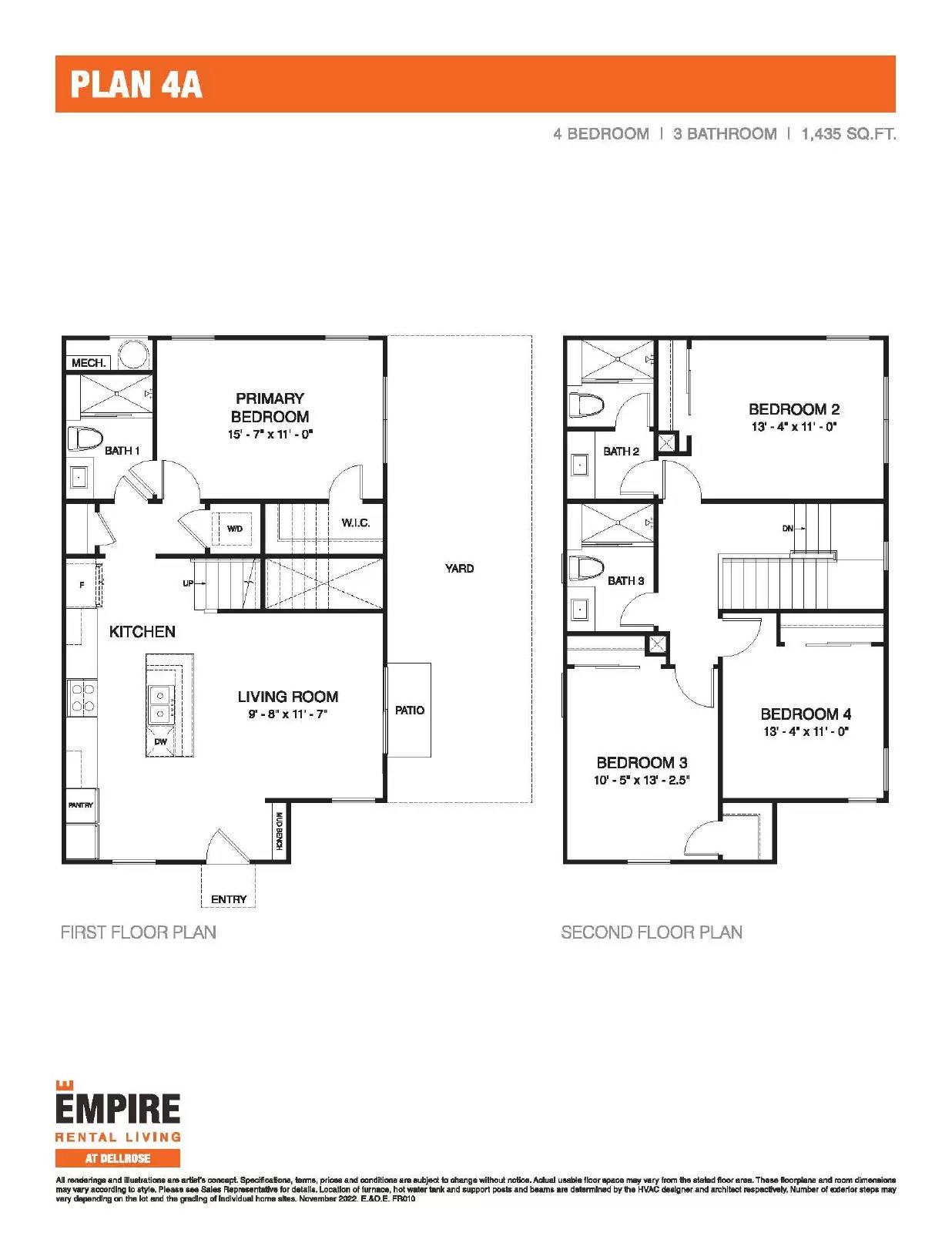Floor Plan 2