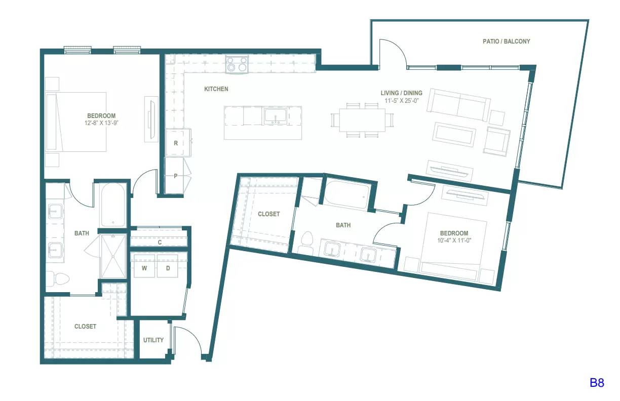 Floor Plan 2