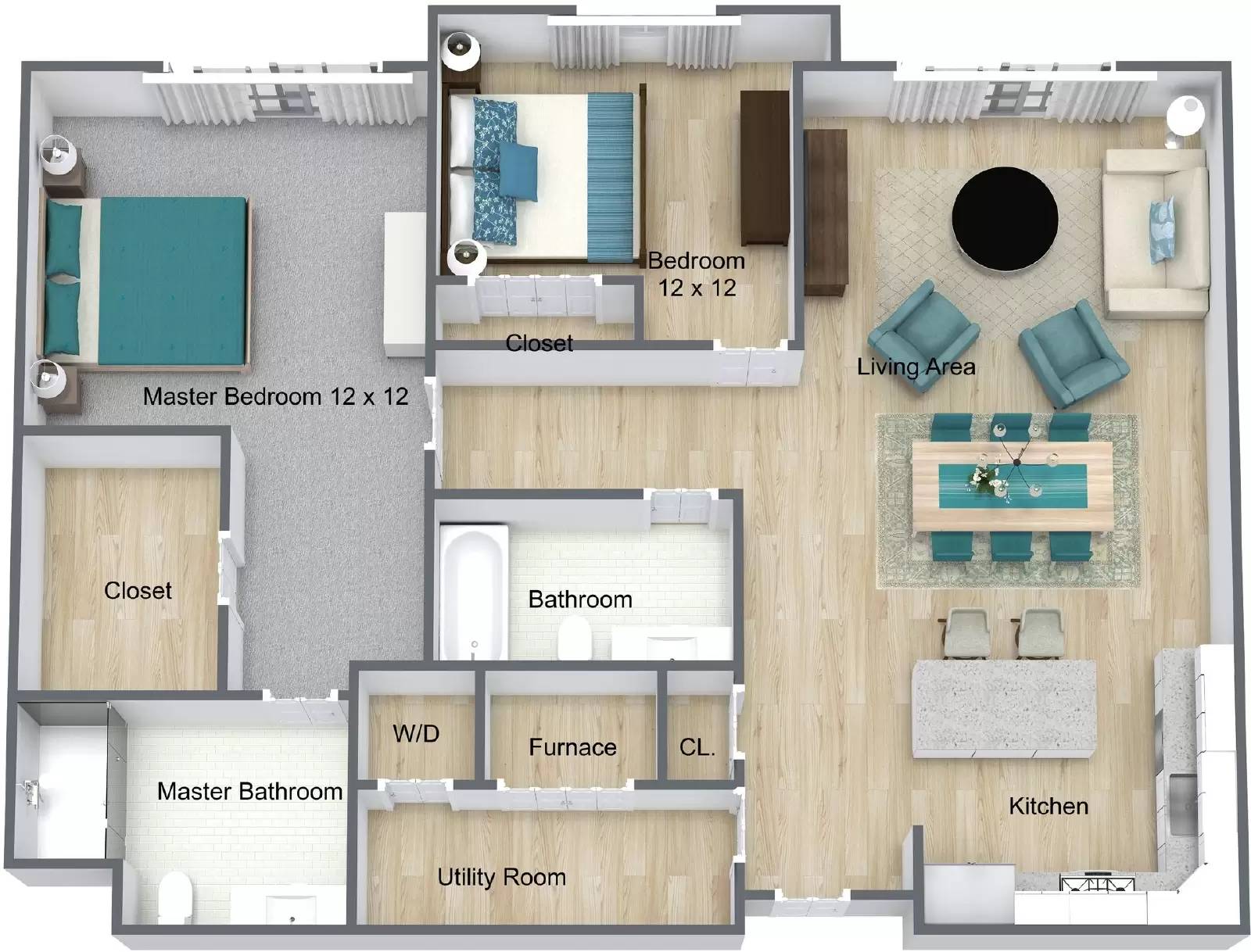 Floor Plan 2