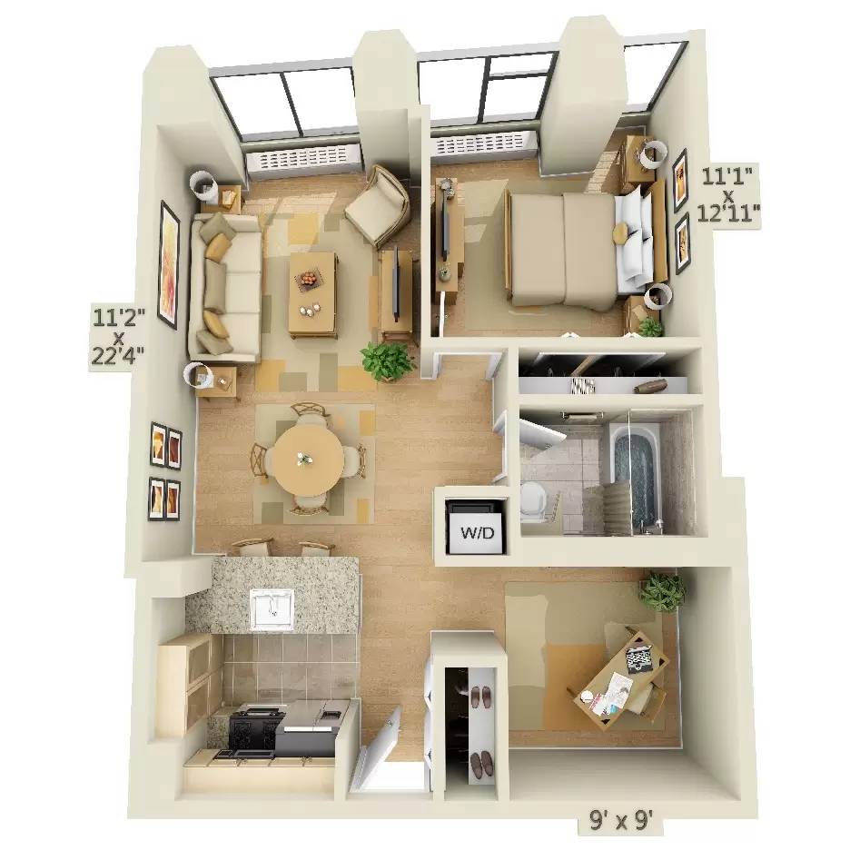 Floor Plan 2