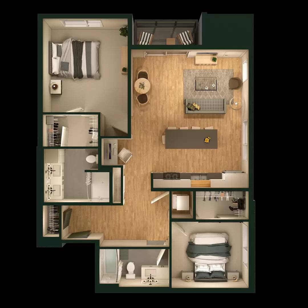 Floor Plan 2