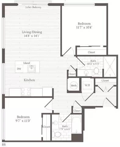 Floor Plan 2