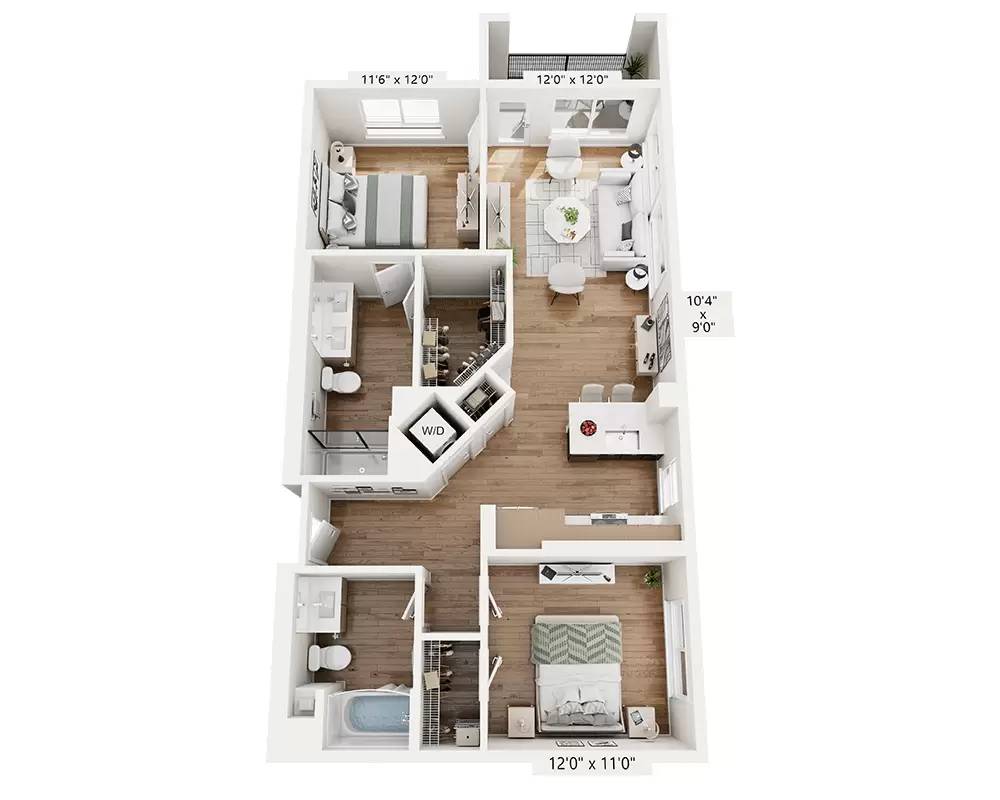 Floor Plan 2