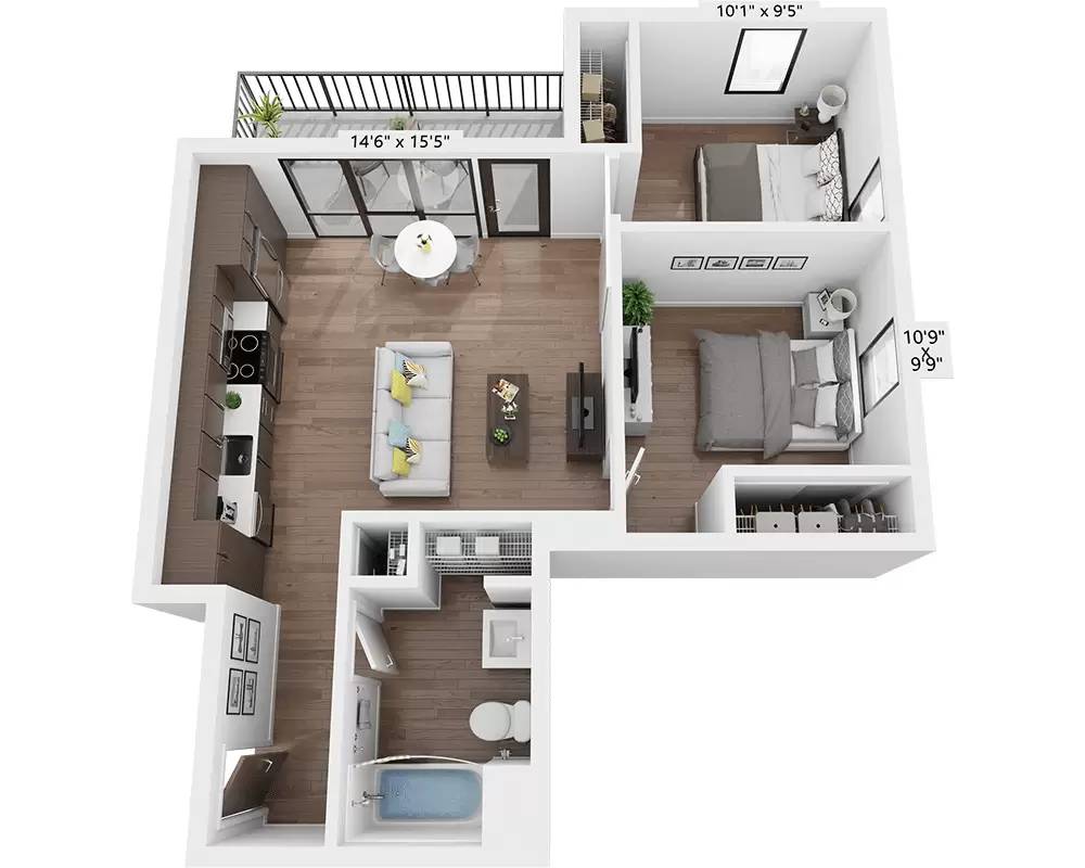 Floor Plan 2