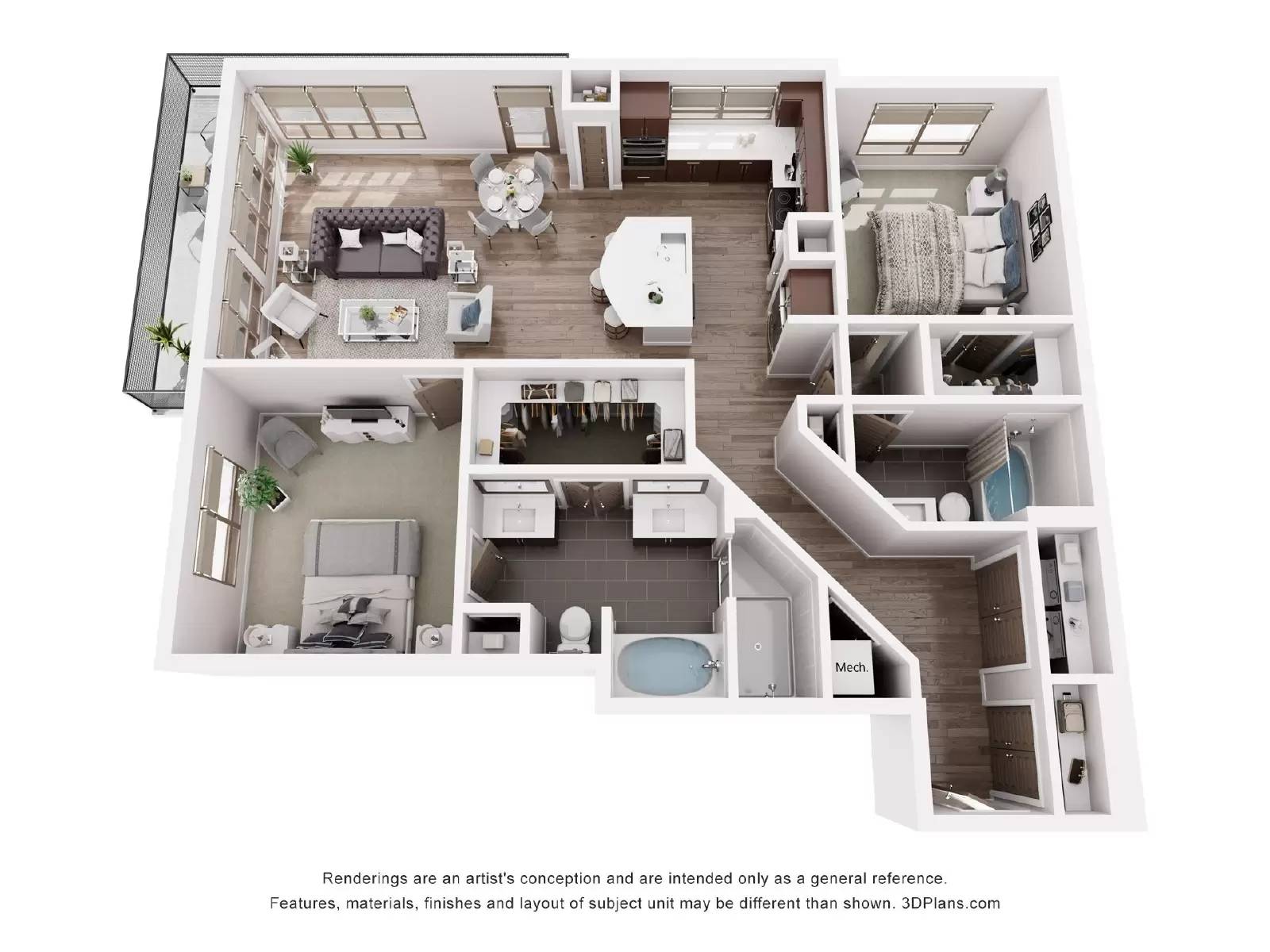 Floor Plan 2