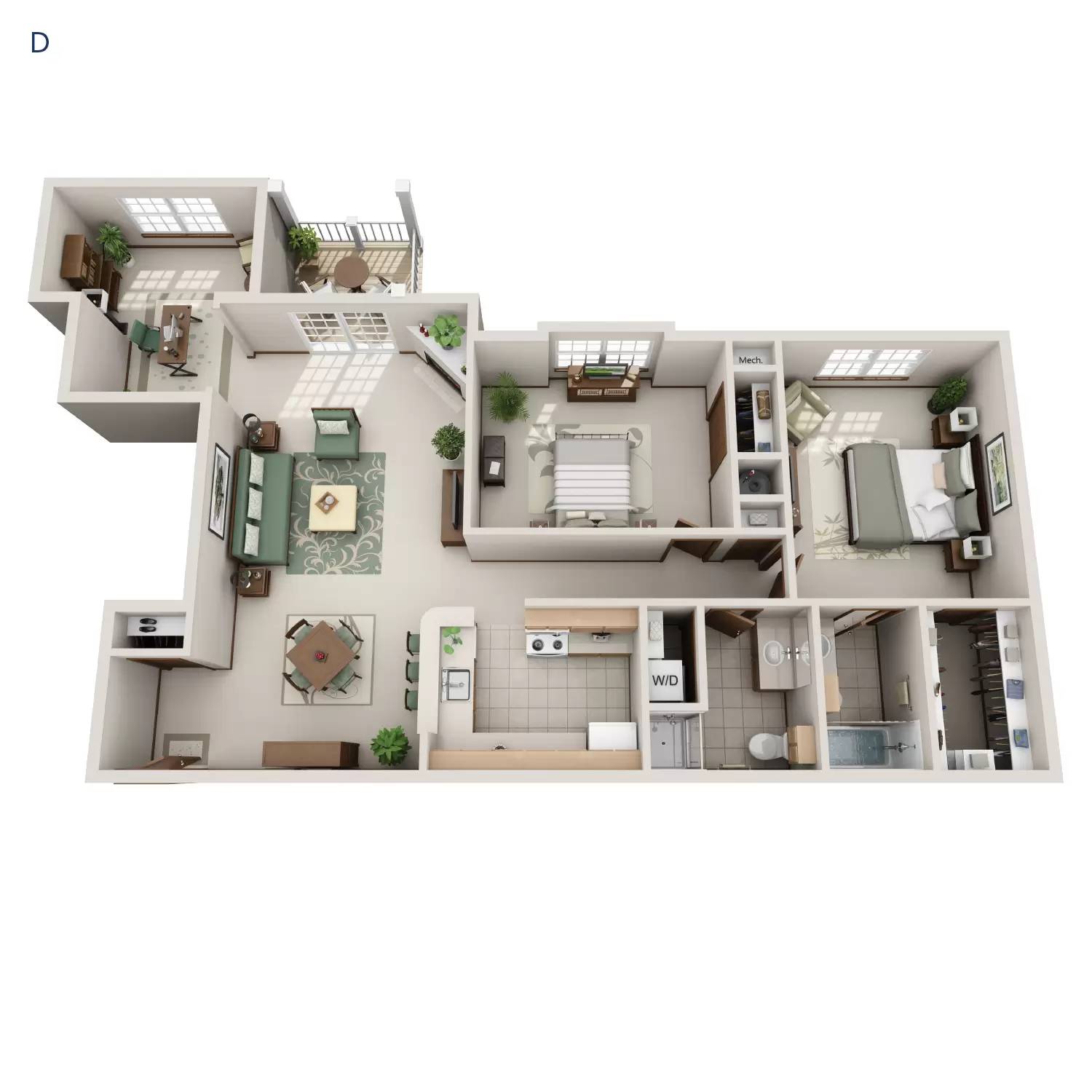 Floor Plan 2