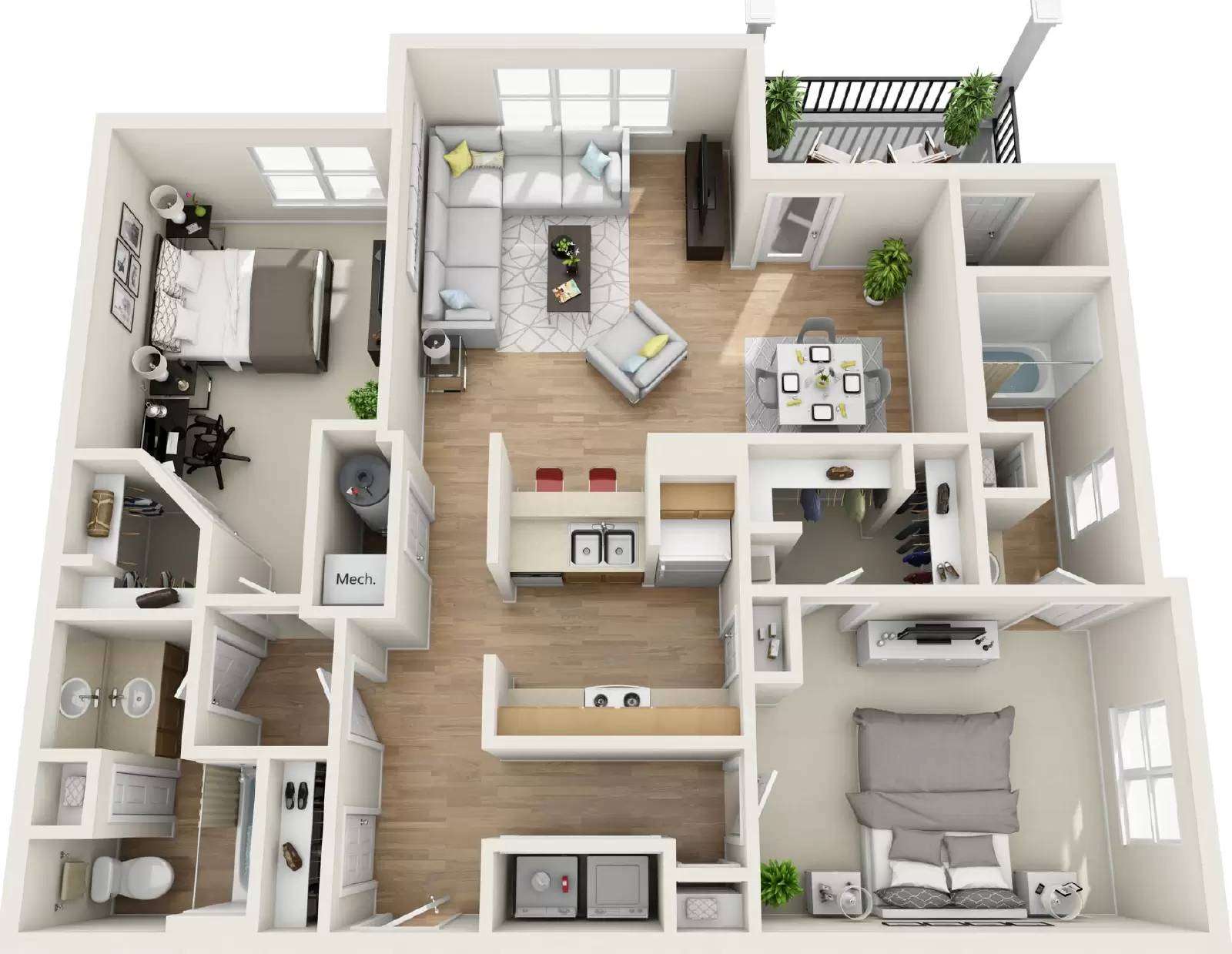 Floor Plan 2