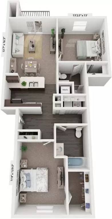 Floor Plan 2