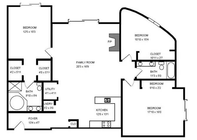 Floor Plan 2