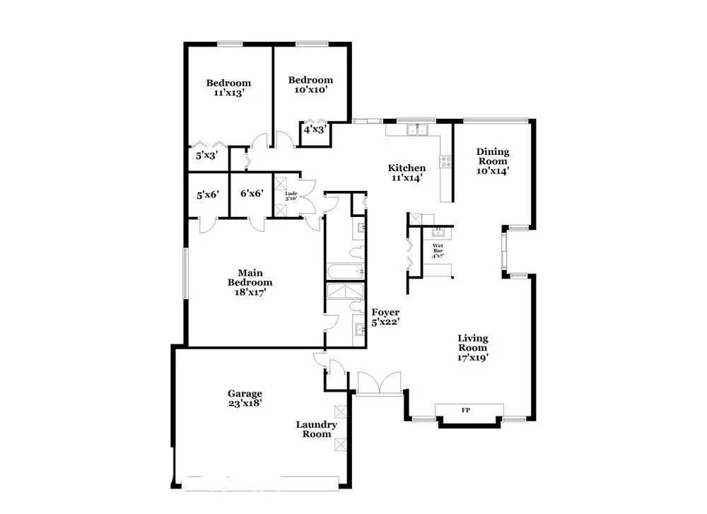 Floor Plan 2