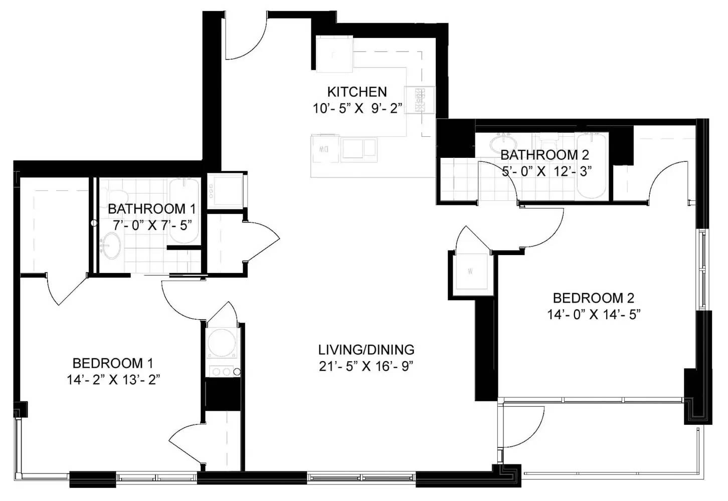 Floor Plan 2