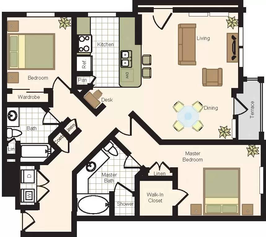 Floor Plan 2