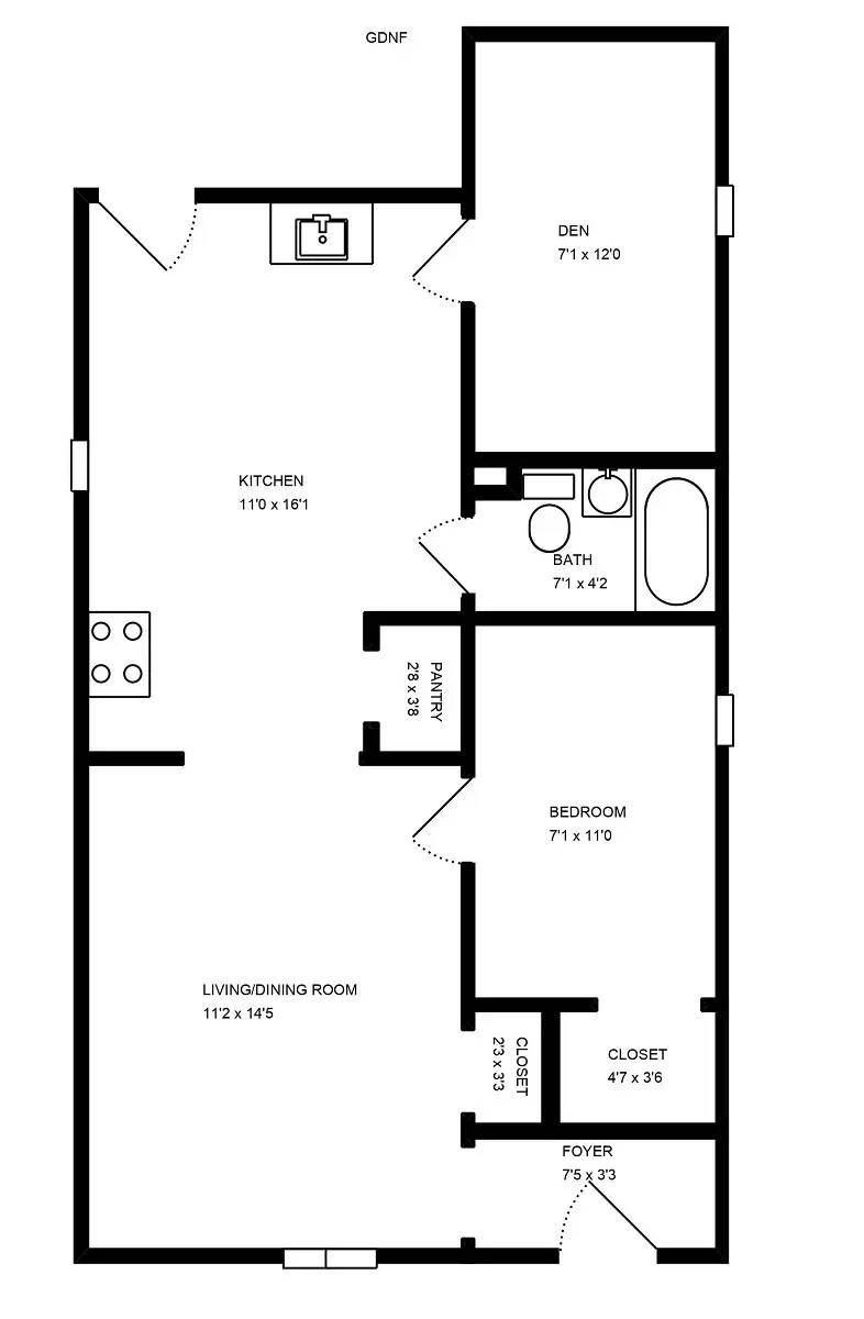 Floor Plan 2