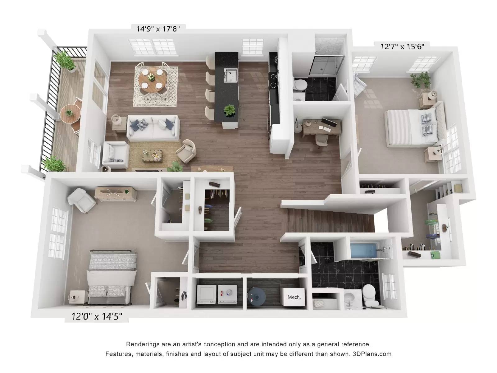Floor Plan 2