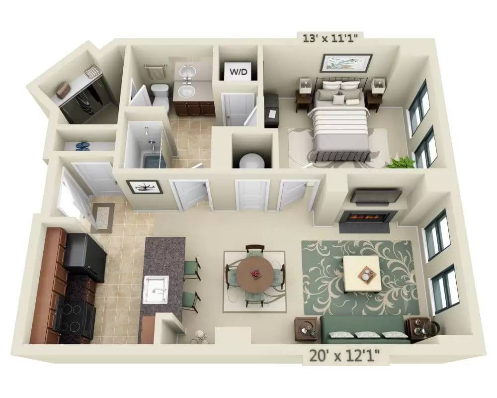 Floor Plan 2