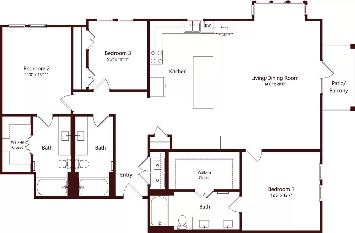 Floor Plan 2