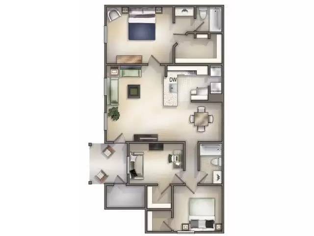 Floor Plan 2