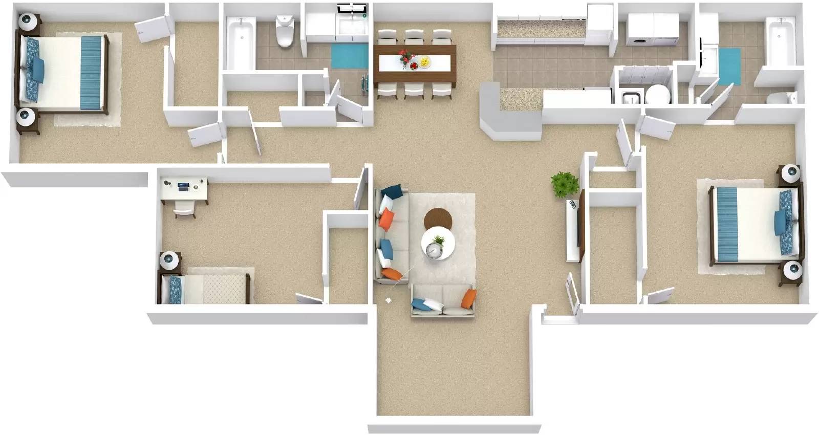 Floor Plan 2
