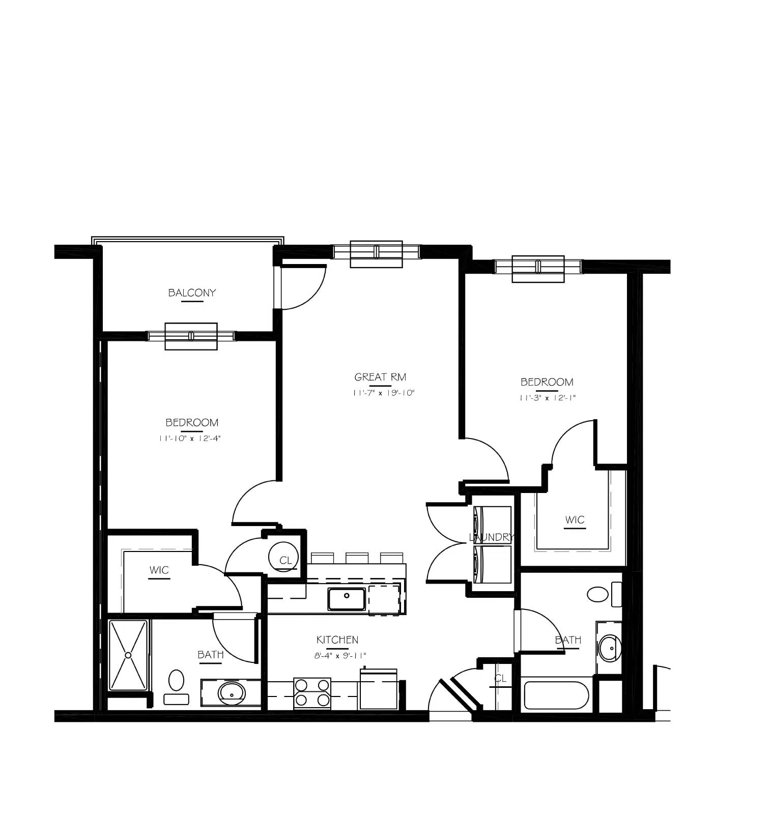 Floor Plan 2