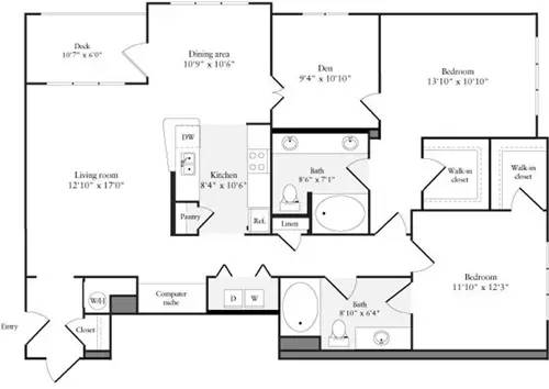 Floor Plan 2