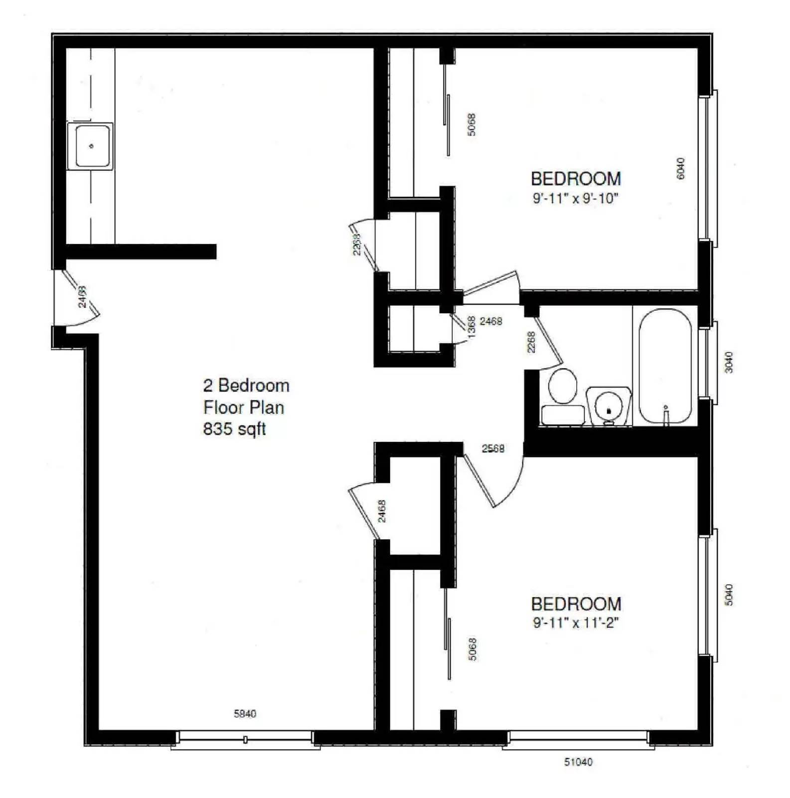 Floor Plan 2