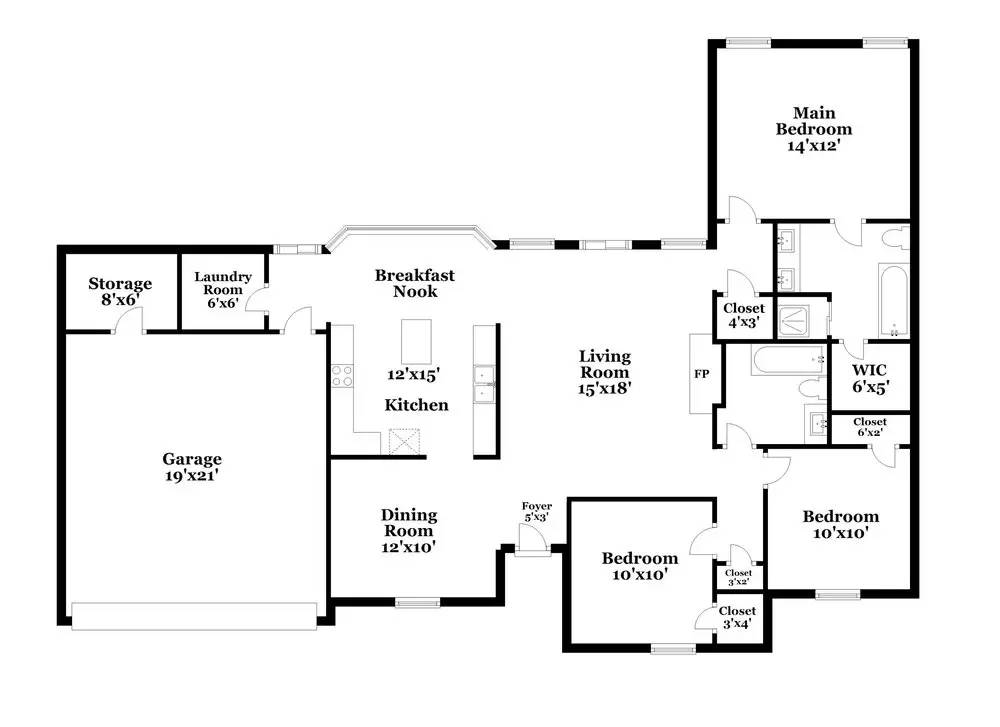 Floor Plan 2
