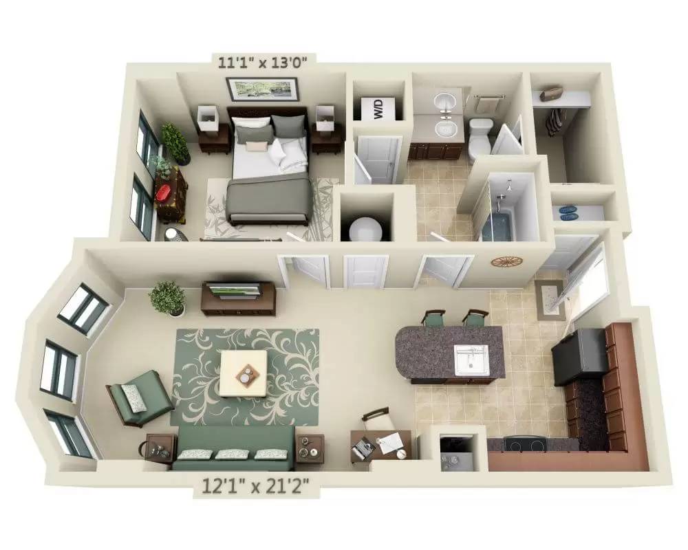 Floor Plan 2