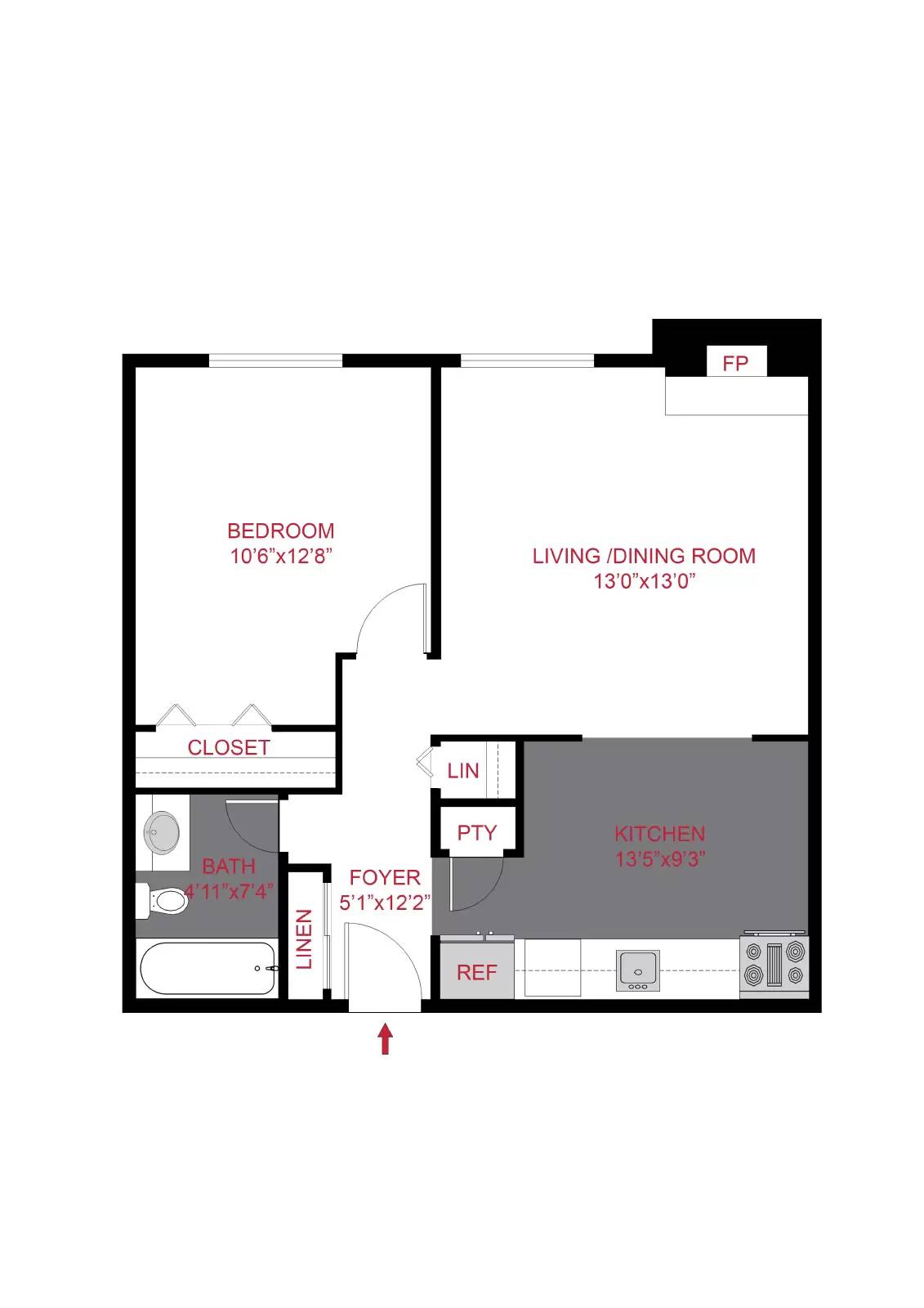 Floor Plan 2