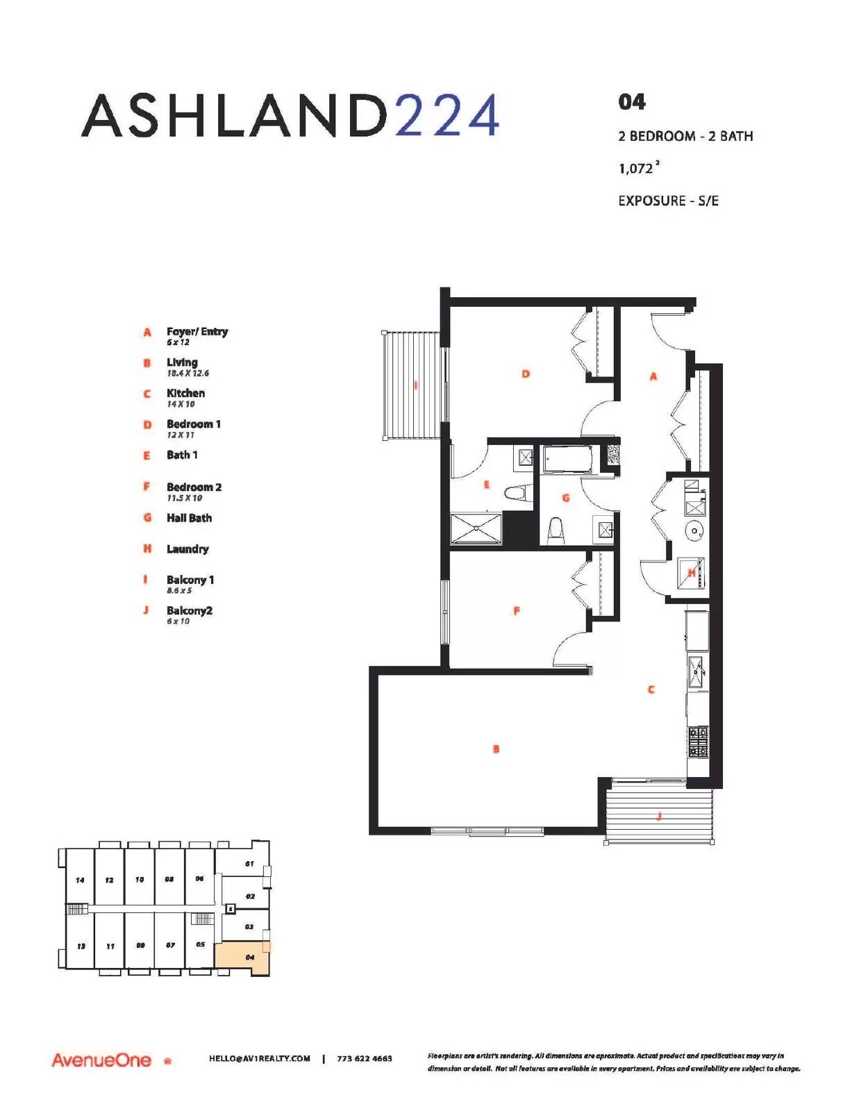 Floor Plan 2