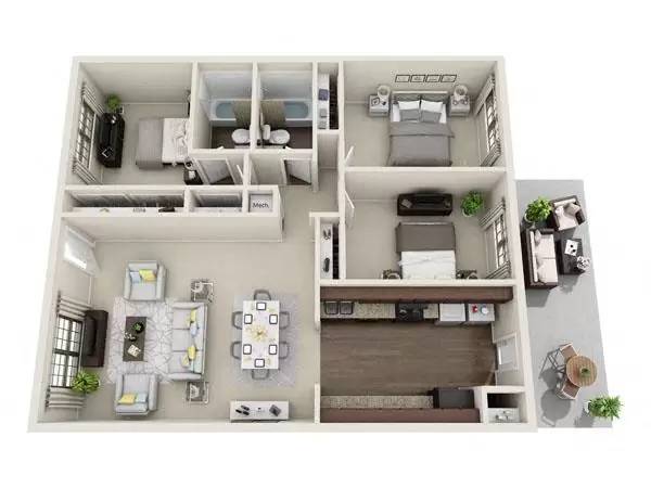 Floor Plan 2
