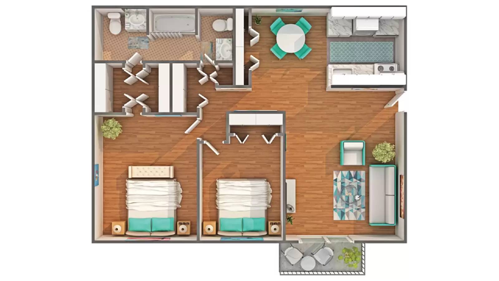 Floor Plan 2