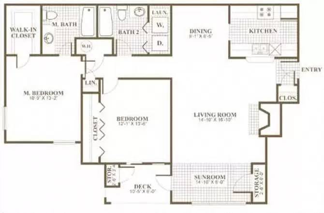 Floor Plan 2