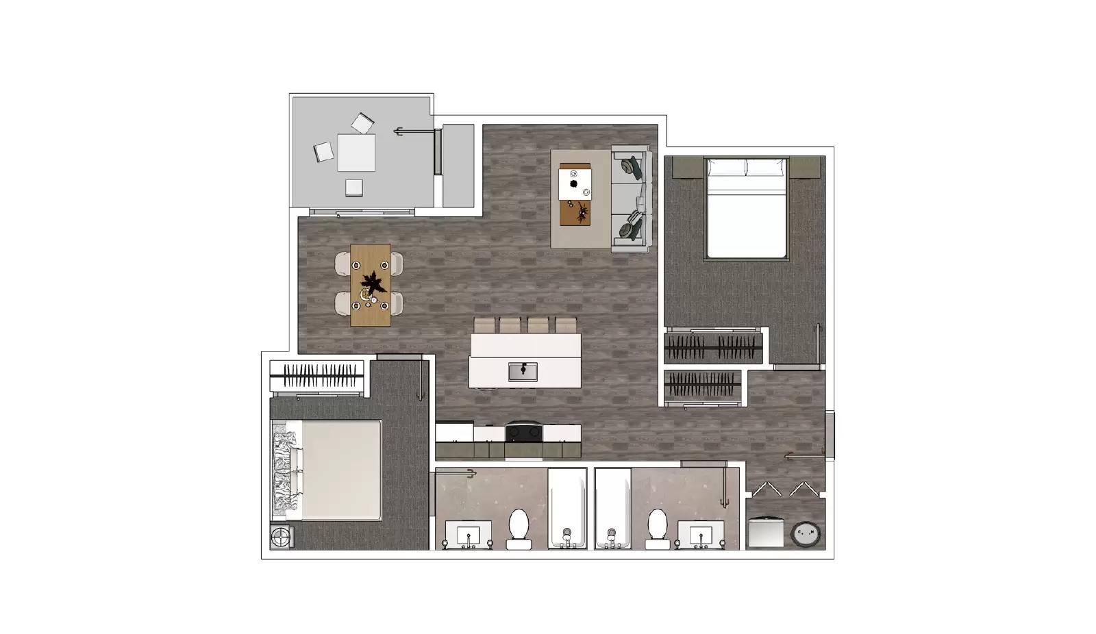 Floor Plan 2