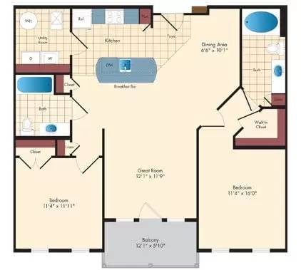 Floor Plan 2