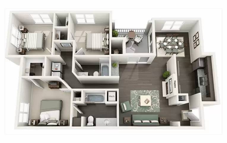 Floor Plan 2
