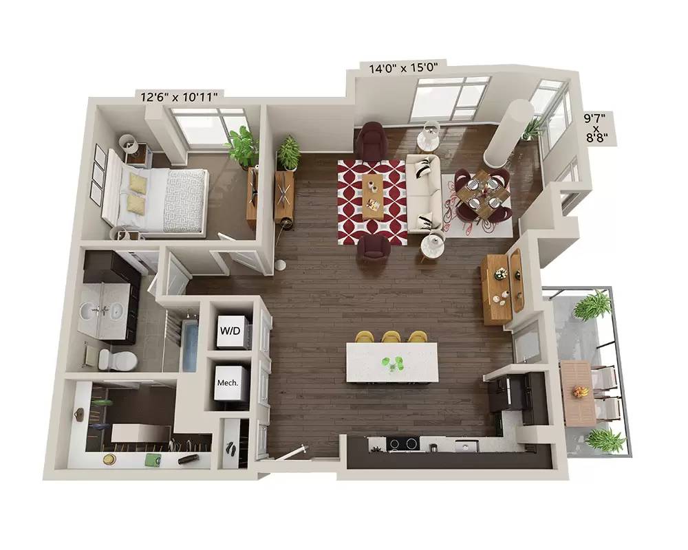 Floor Plan 2