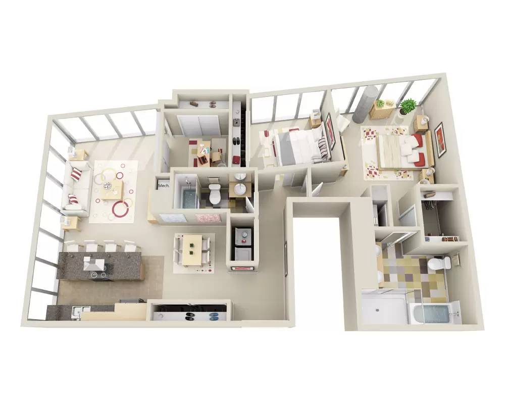 Floor Plan 2