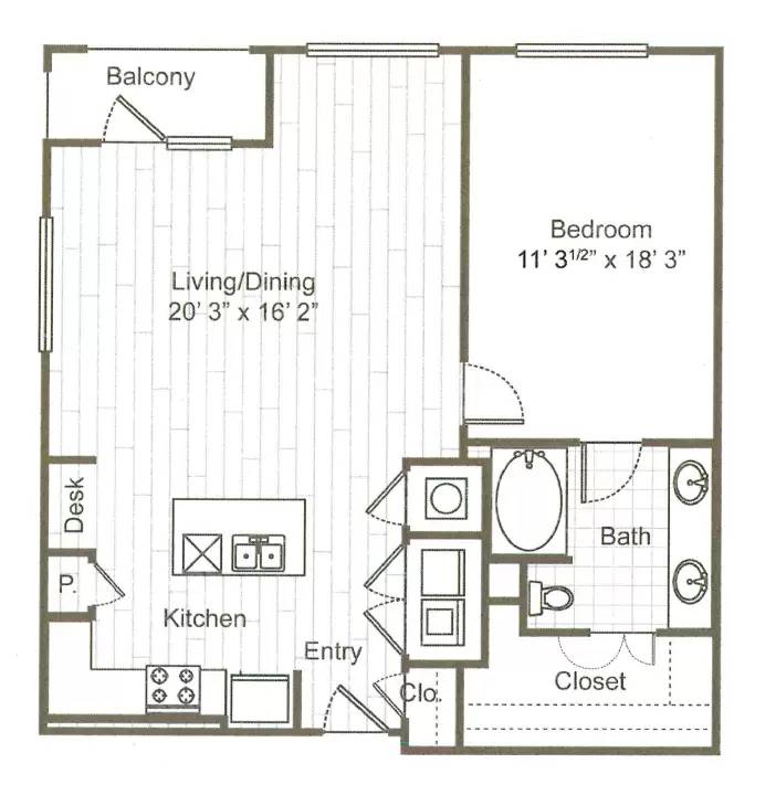 Floor Plan 2