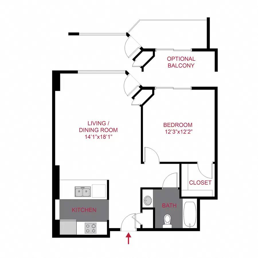 Floor Plan 2