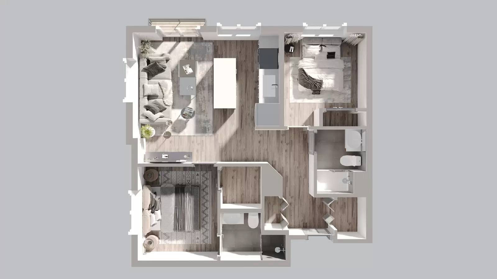 Floor Plan 2