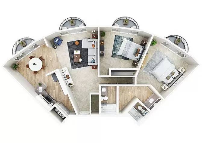 Floor Plan 2