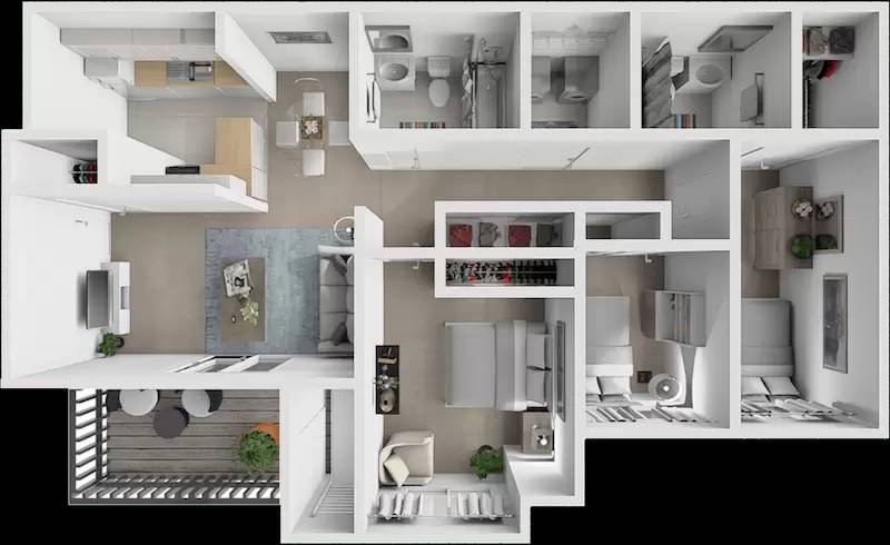 Floor Plan 2