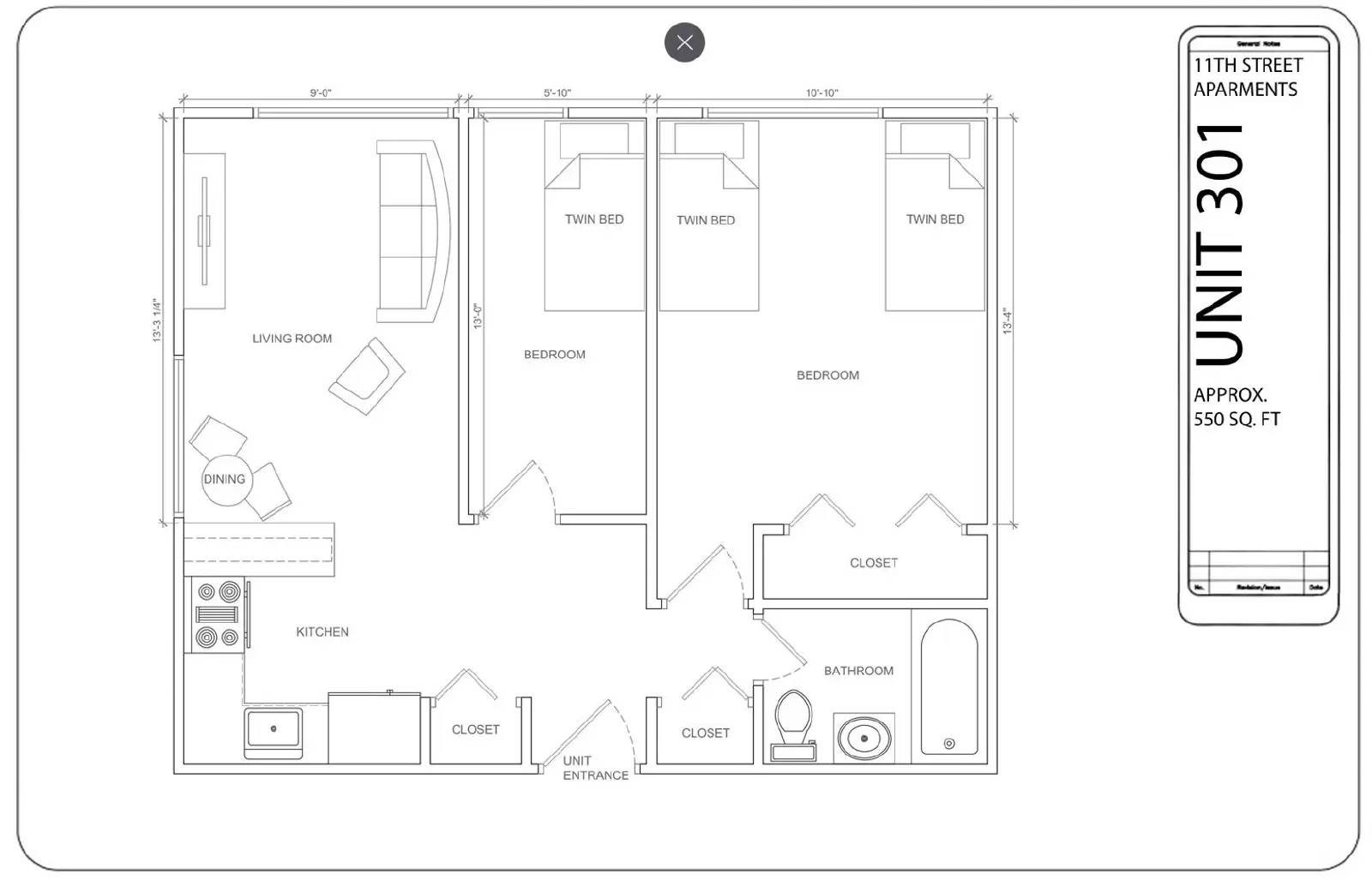 Floor Plan 2