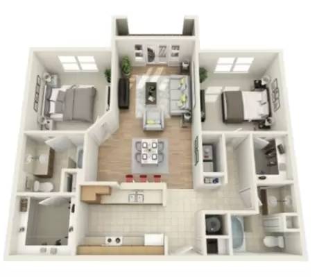 Floor Plan 2