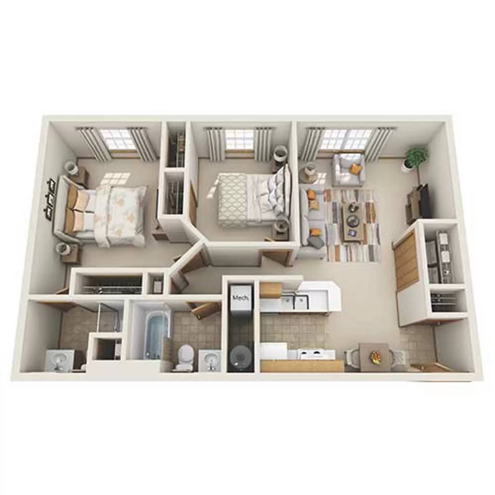 Floor Plan 2