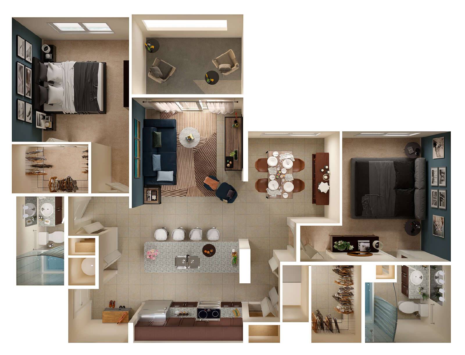 Floor Plan 2