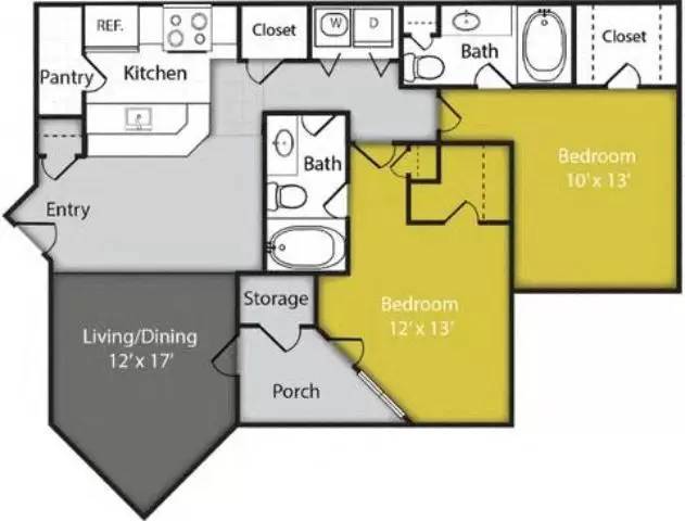Floor Plan 2